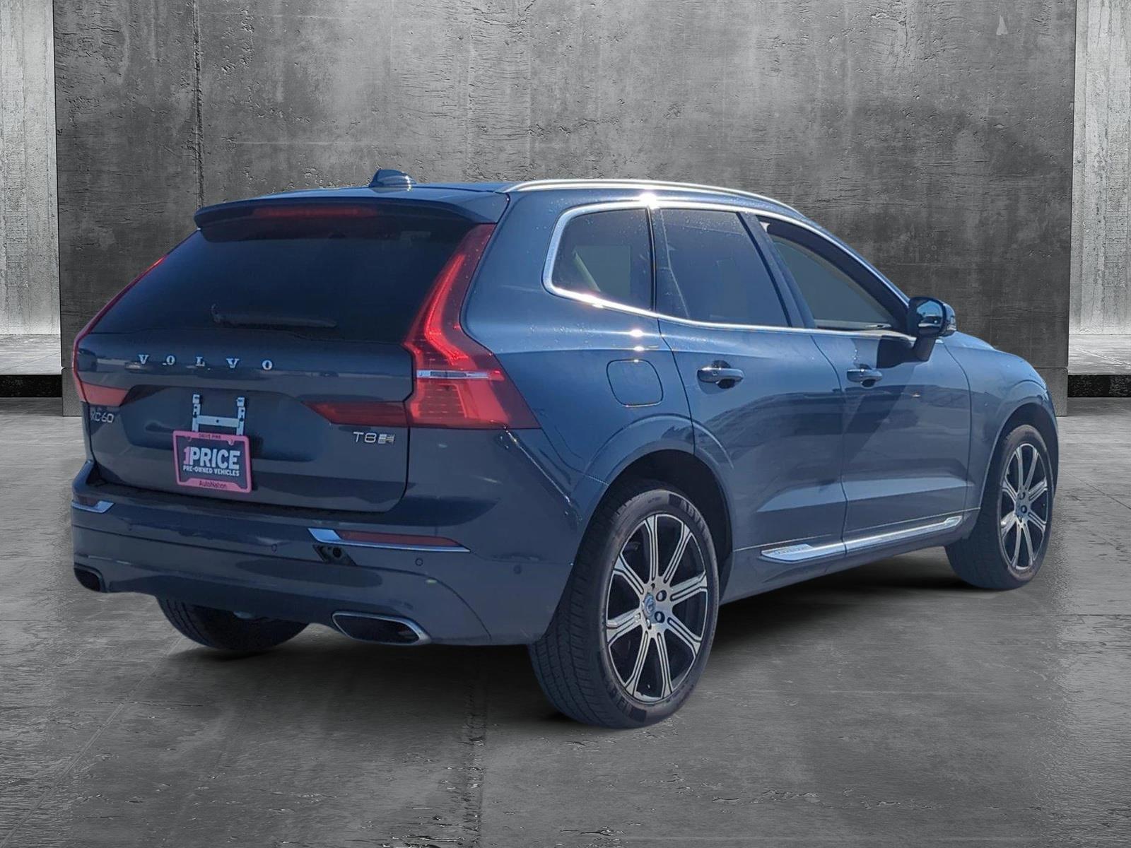 2020 Volvo XC60 Vehicle Photo in Ft. Myers, FL 33907