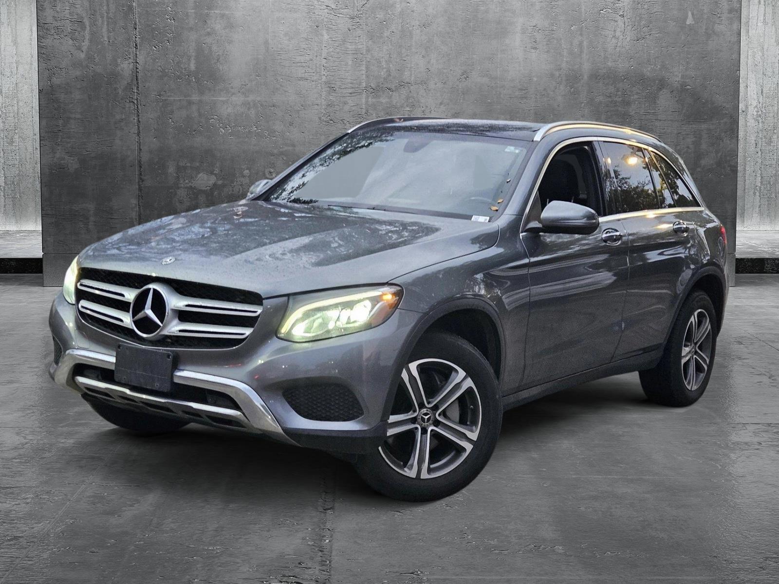 2019 Mercedes-Benz GLC Vehicle Photo in Coconut Creek, FL 33073