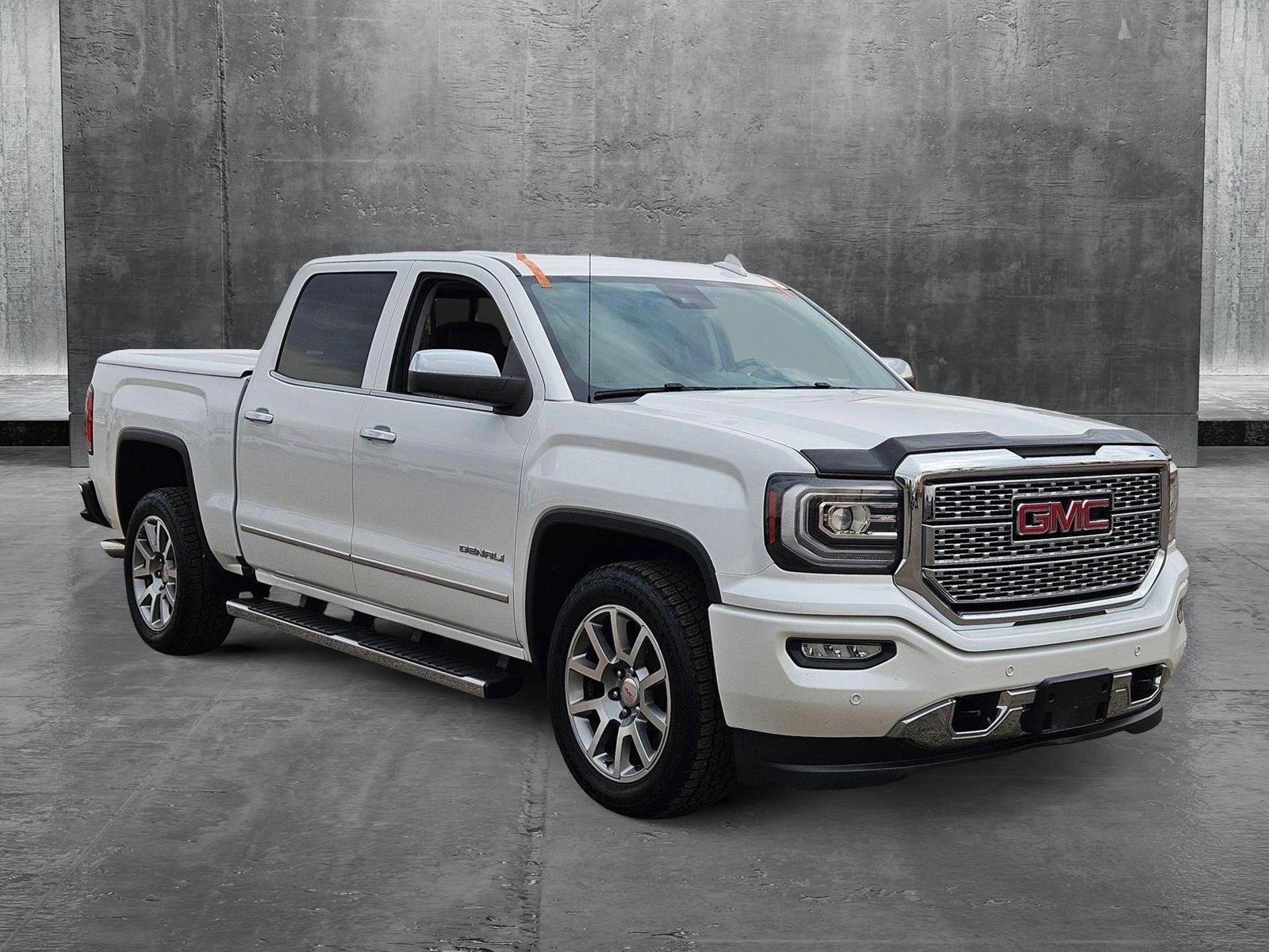 2018 GMC Sierra 1500 Vehicle Photo in PEORIA, AZ 85382-3715