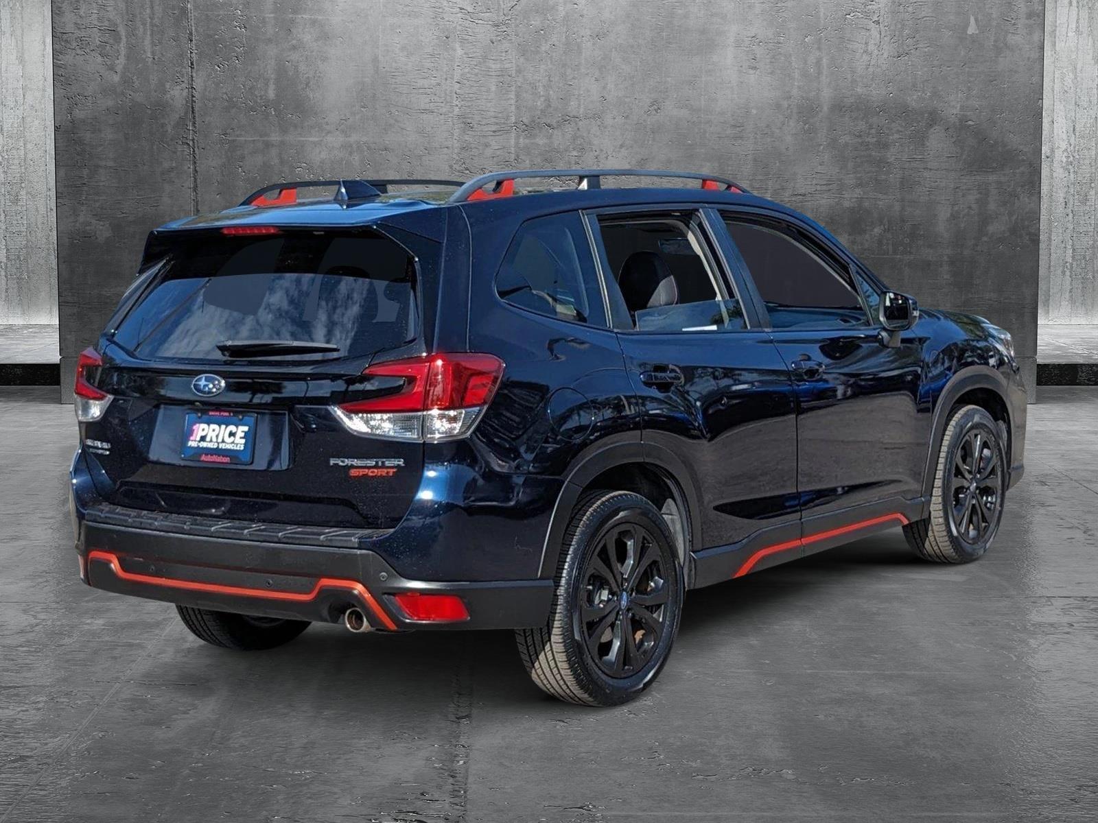 2019 Subaru Forester Vehicle Photo in Tampa, FL 33614