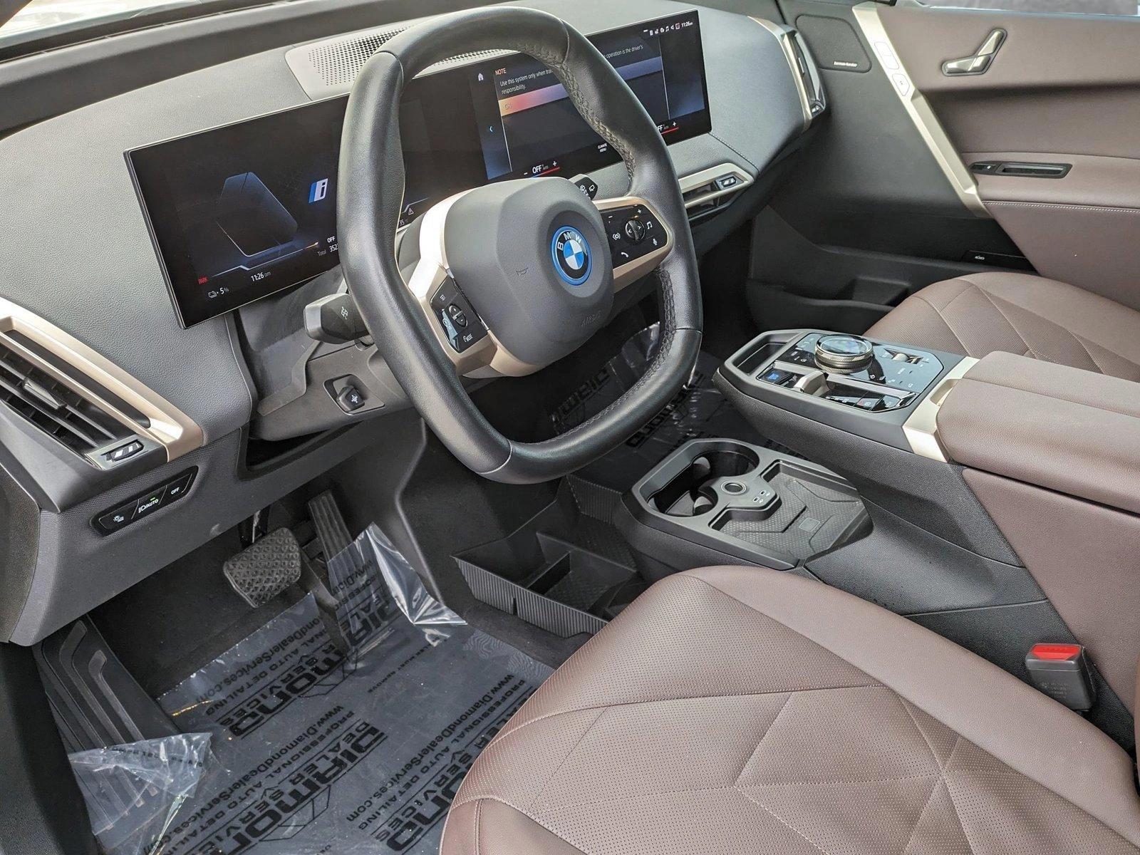 2022 BMW iX Vehicle Photo in Rockville, MD 20852