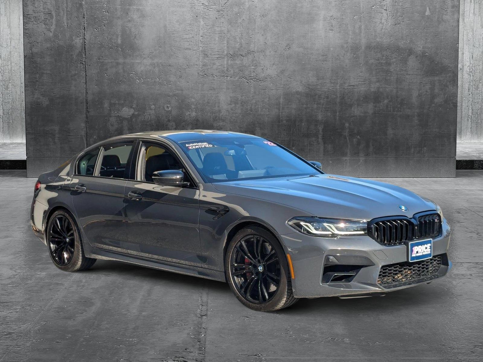 2022 BMW M5 Vehicle Photo in Towson, MD 21204