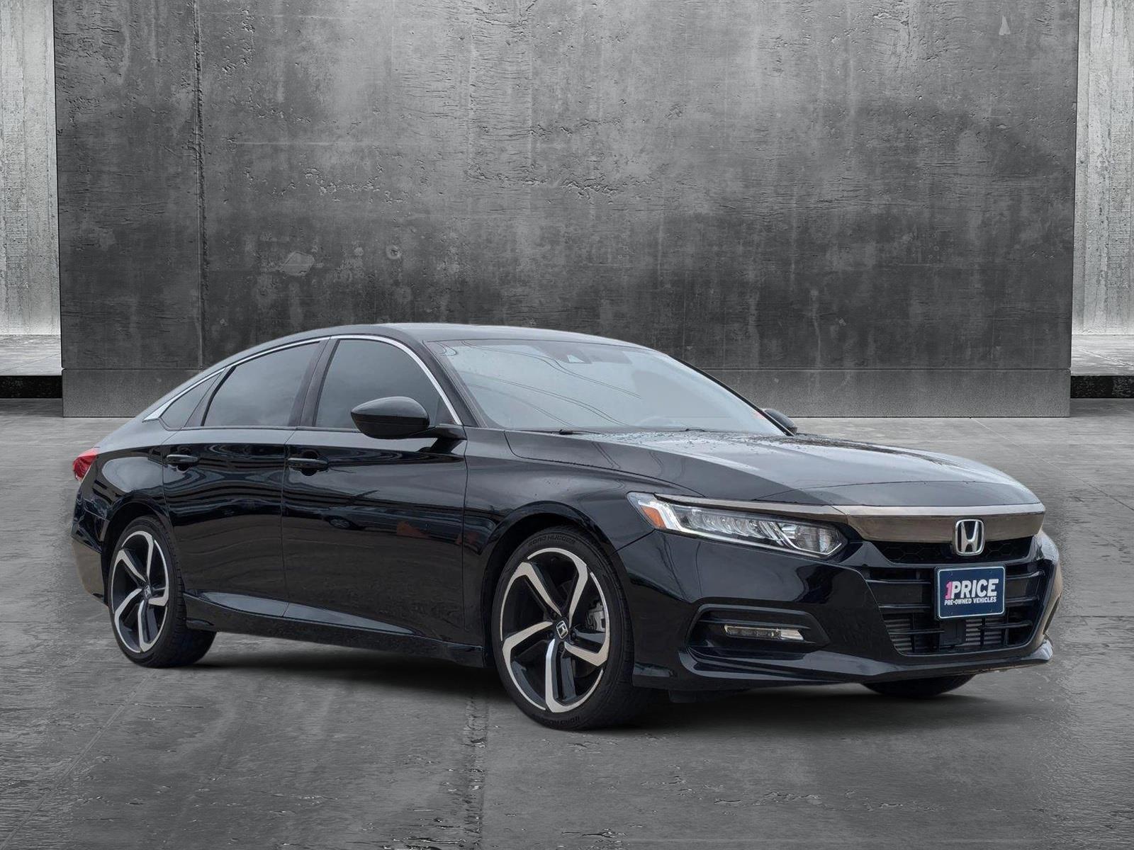 2020 Honda Accord Sedan Vehicle Photo in Corpus Christi, TX 78415