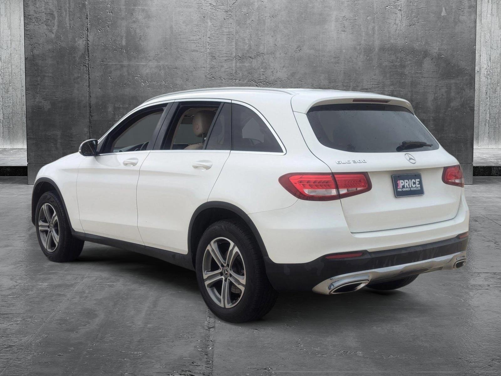 2019 Mercedes-Benz GLC Vehicle Photo in CORPUS CHRISTI, TX 78412-4902