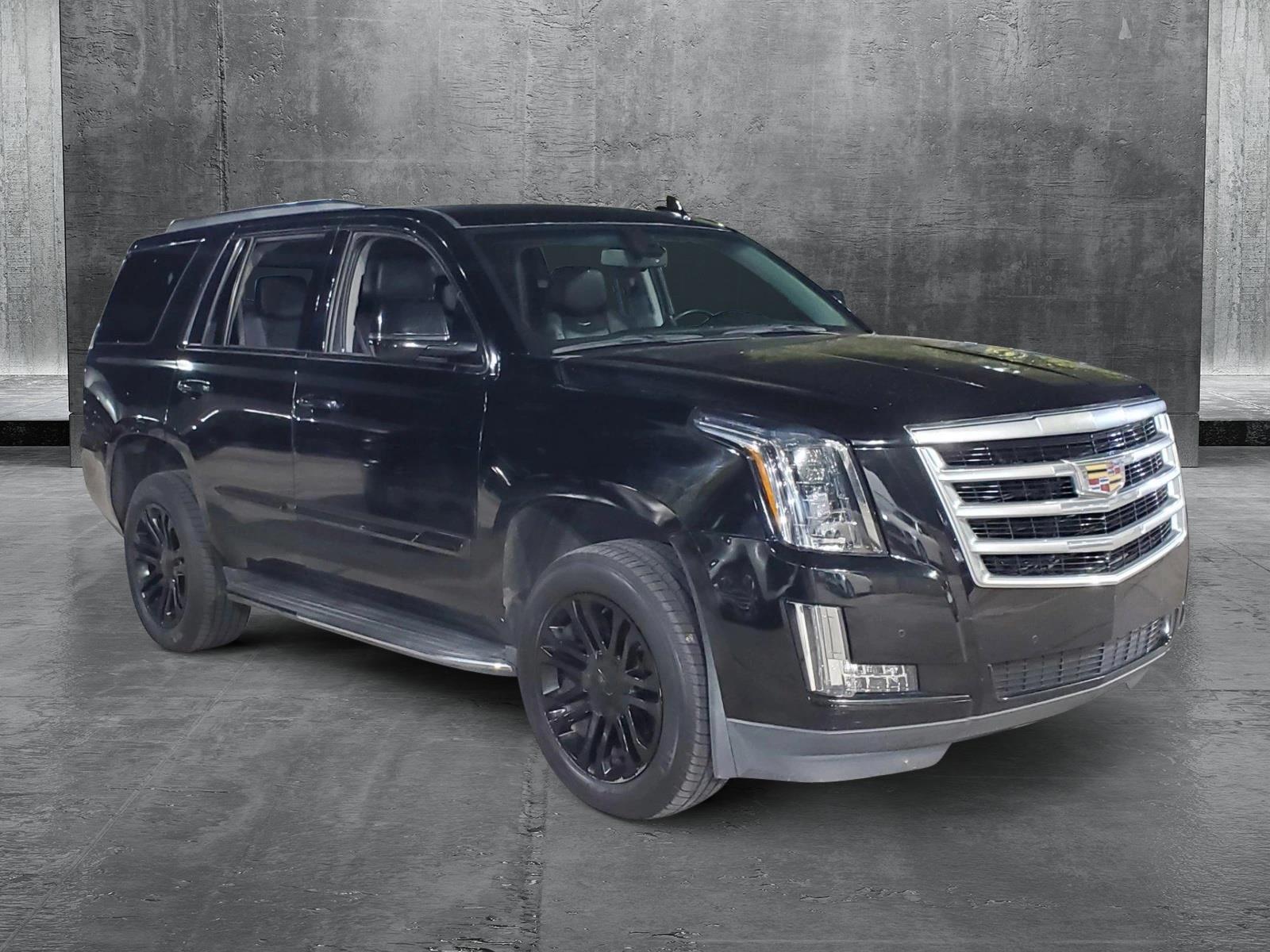 2016 Cadillac Escalade Vehicle Photo in Pembroke Pines , FL 33027