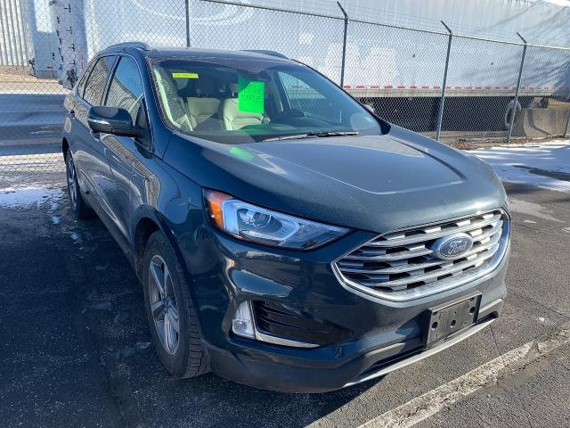 2019 Ford Edge Vehicle Photo in APPLETON, WI 54914-4656