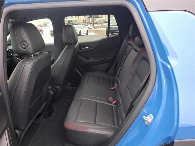 2025 Chevrolet Equinox Vehicle Photo in LEWES, DE 19958-4935