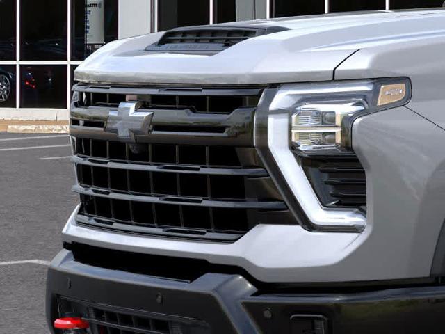 2025 Chevrolet Silverado 2500 HD Vehicle Photo in MOON TOWNSHIP, PA 15108-2571