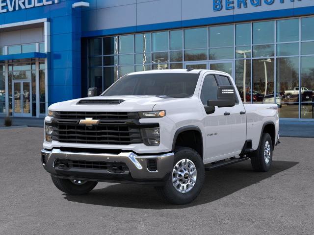 2025 Chevrolet Silverado 2500 HD Vehicle Photo in NEENAH, WI 54956-2243