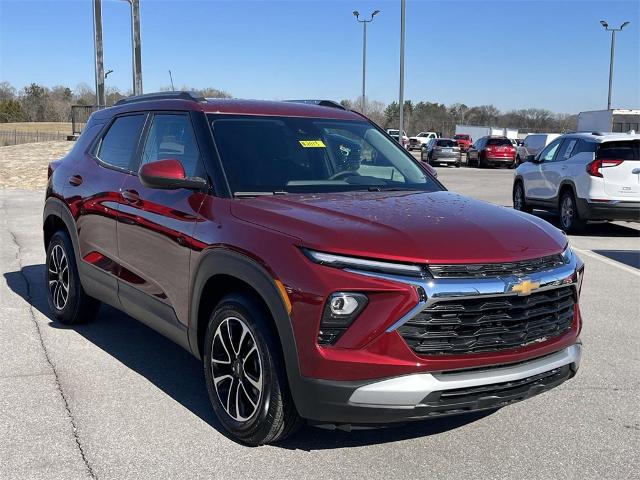 2025 Chevrolet Trailblazer Vehicle Photo in ALCOA, TN 37701-3235