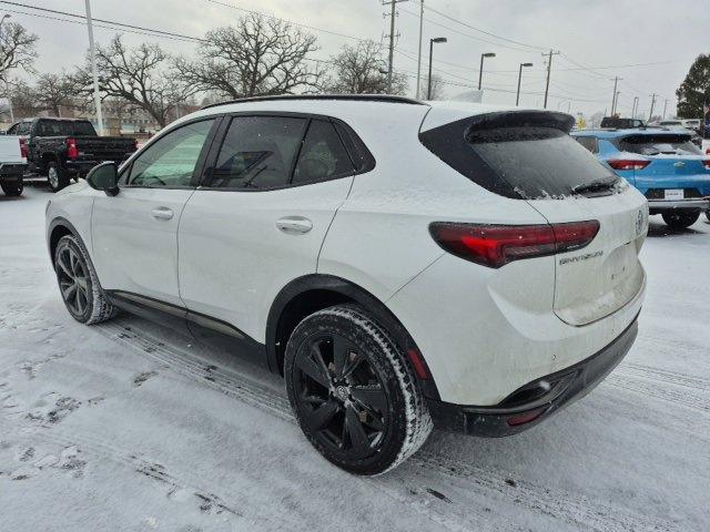 2023 Buick Envision Vehicle Photo in SAUK CITY, WI 53583-1301