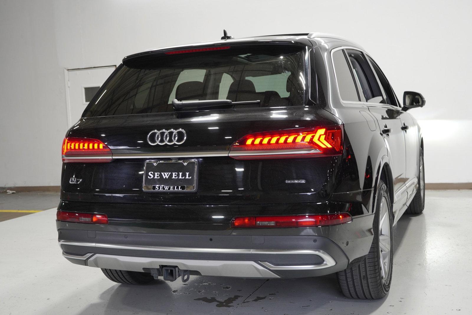 2023 Audi Q7 Vehicle Photo in GRAPEVINE, TX 76051