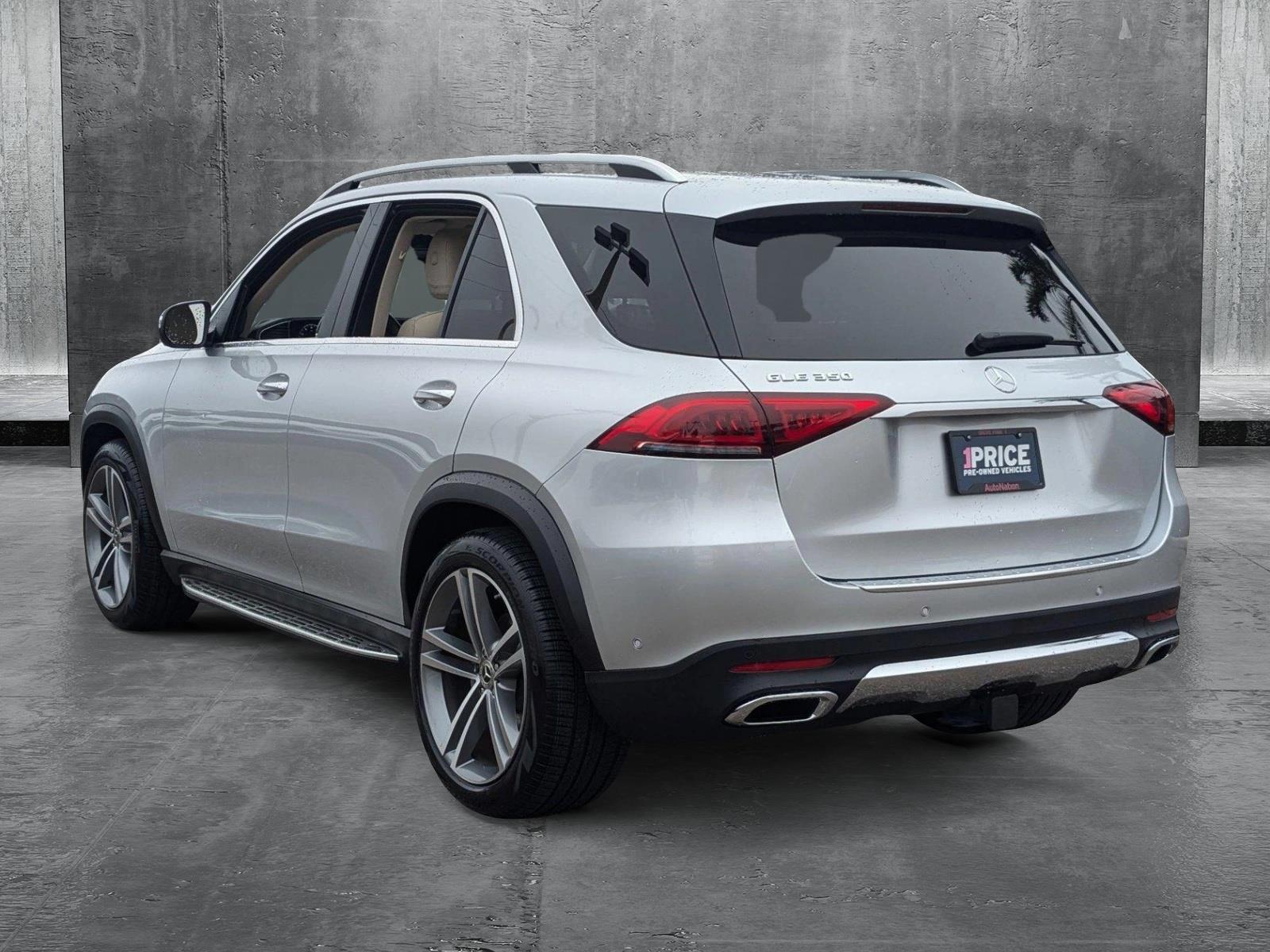 2021 Mercedes-Benz GLE Vehicle Photo in Wesley Chapel, FL 33544