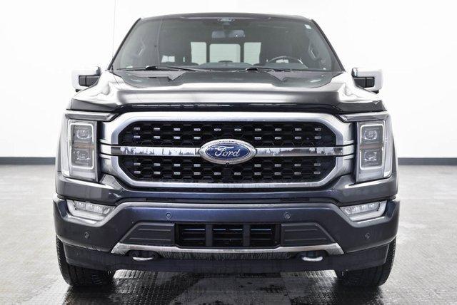 2021 Ford F-150 Vehicle Photo in Akron, OH 44320