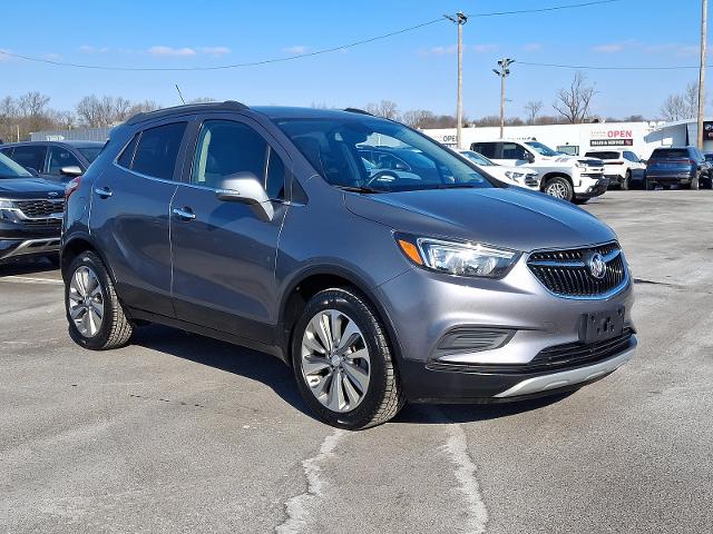 2019 Buick Encore Vehicle Photo in TREVOSE, PA 19053-4984