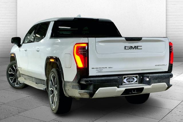 2025 GMC Sierra EV Vehicle Photo in KANSAS CITY, MO 64114-4545