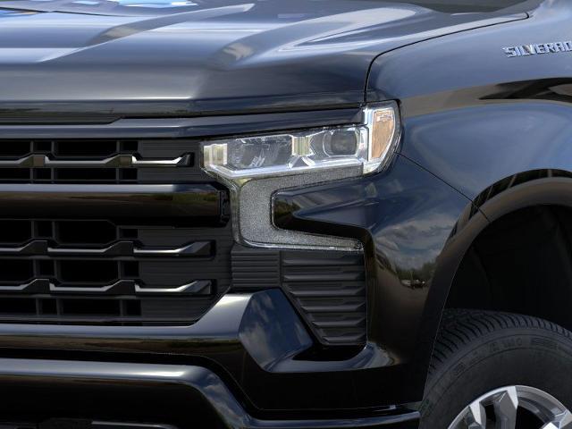 2025 Chevrolet Silverado 1500 Vehicle Photo in NEENAH, WI 54956-2243