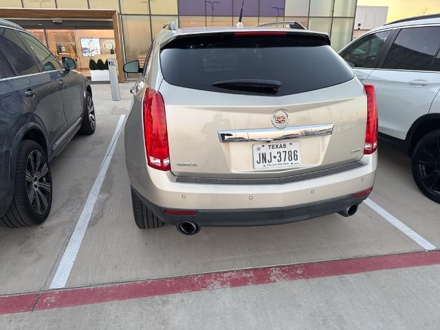 2014 Cadillac SRX Vehicle Photo in Grapevine, TX 76051