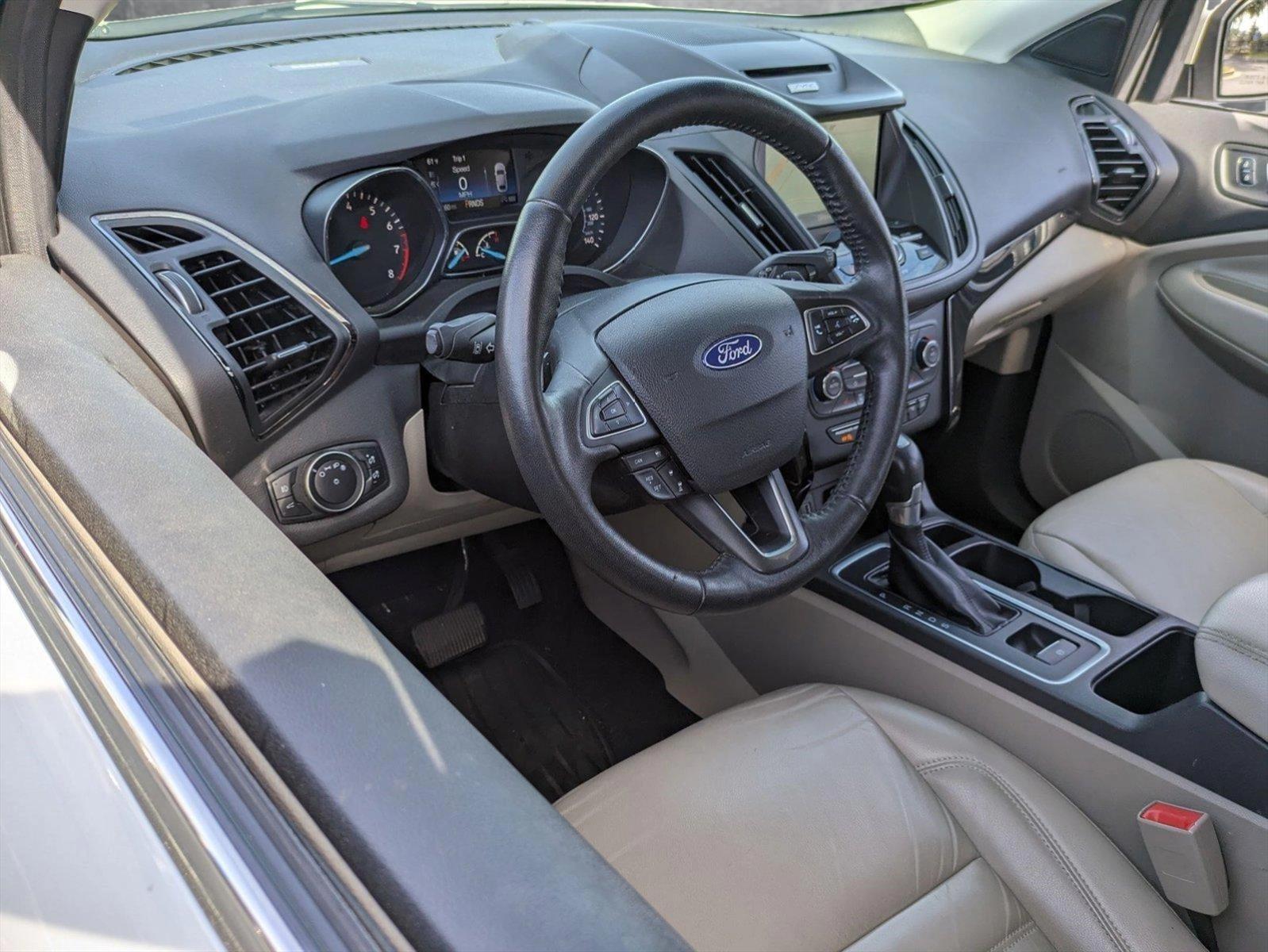 2017 Ford Escape Vehicle Photo in Sanford, FL 32771