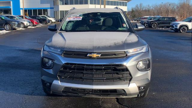 2022 Chevrolet Trailblazer Vehicle Photo in MOON TOWNSHIP, PA 15108-2571