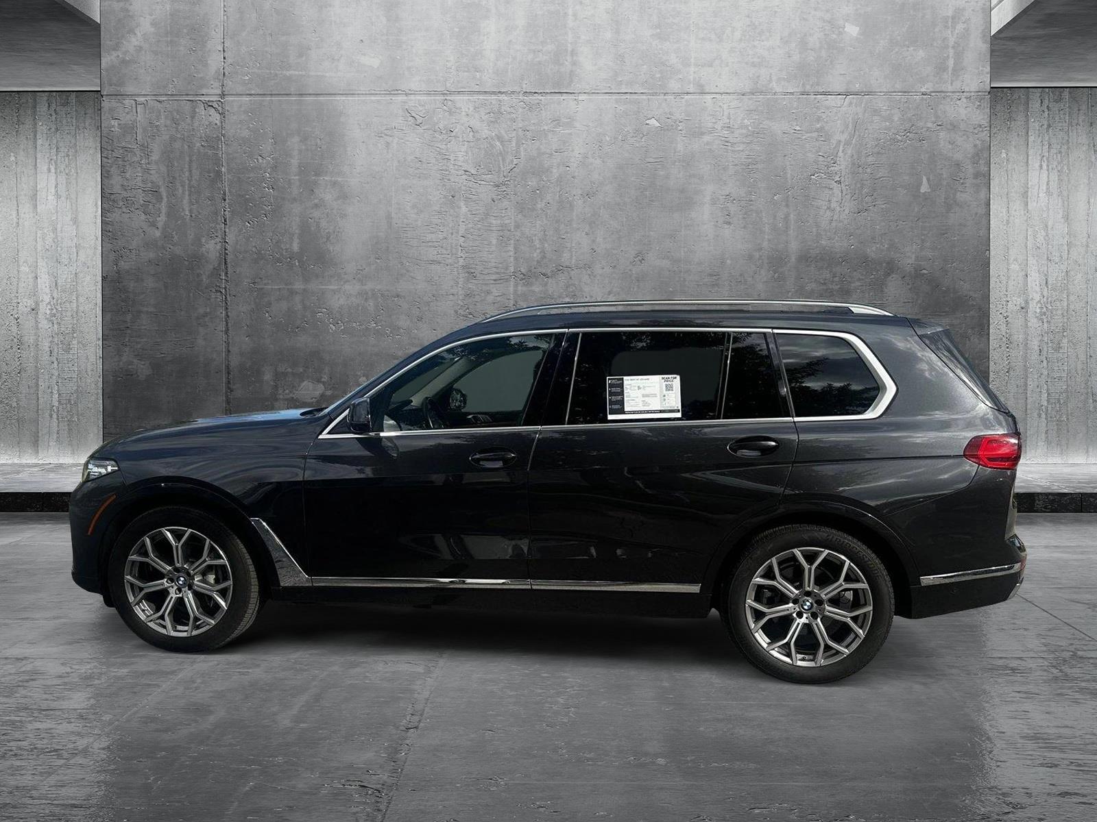 2022 BMW X7 xDrive40i Vehicle Photo in Hollywood, FL 33021