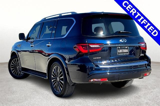 2023 INFINITI QX80 Vehicle Photo in Grapevine, TX 76051