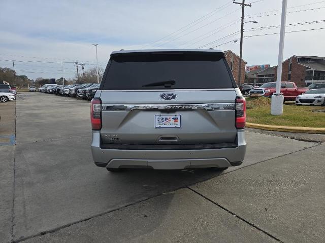 2020 Ford Expedition Max Vehicle Photo in LAFAYETTE, LA 70503-4541