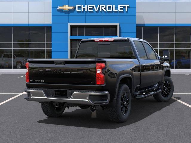 2025 Chevrolet Silverado 2500 HD Vehicle Photo in LEOMINSTER, MA 01453-2952