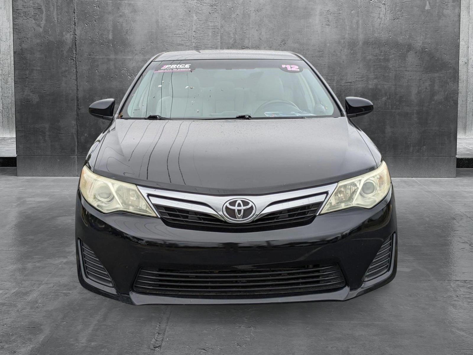 2012 Toyota Camry Vehicle Photo in Sanford, FL 32771