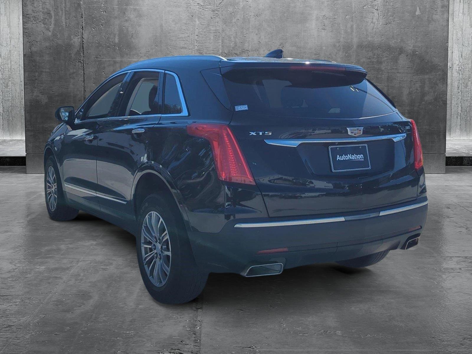 2019 Cadillac XT5 Vehicle Photo in Pembroke Pines, FL 33027