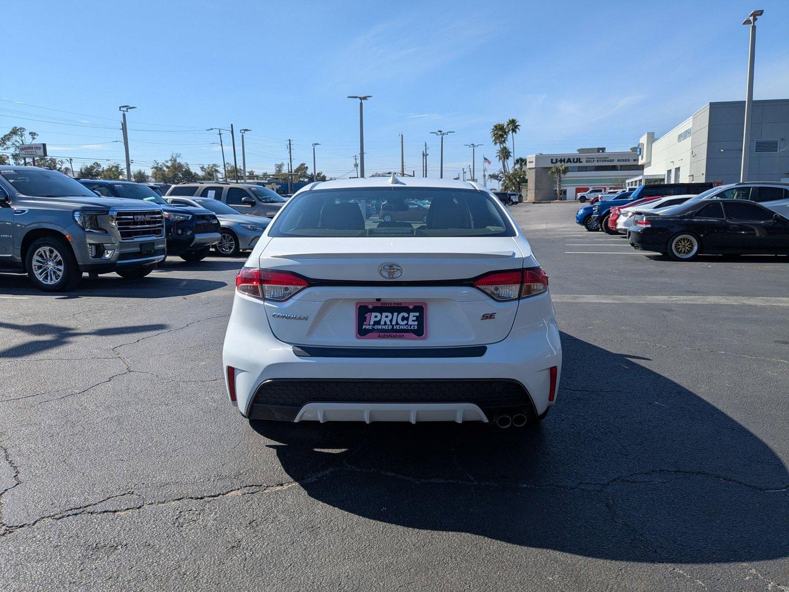 2020 Toyota Corolla Vehicle Photo in Panama City, FL 32401