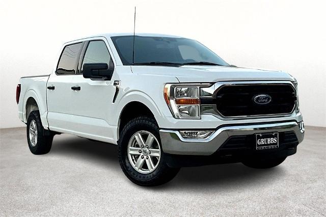 2022 Ford F-150 Vehicle Photo in San Antonio, TX 78230