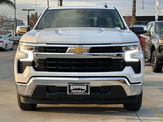 2025 Chevrolet Silverado 1500 Vehicle Photo in RIVERSIDE, CA 92504-4106