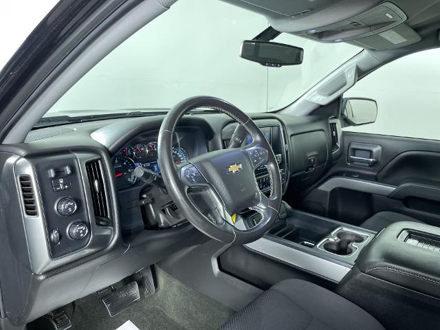 2018 Chevrolet Silverado 1500 Vehicle Photo in GILBERT, AZ 85297-0402