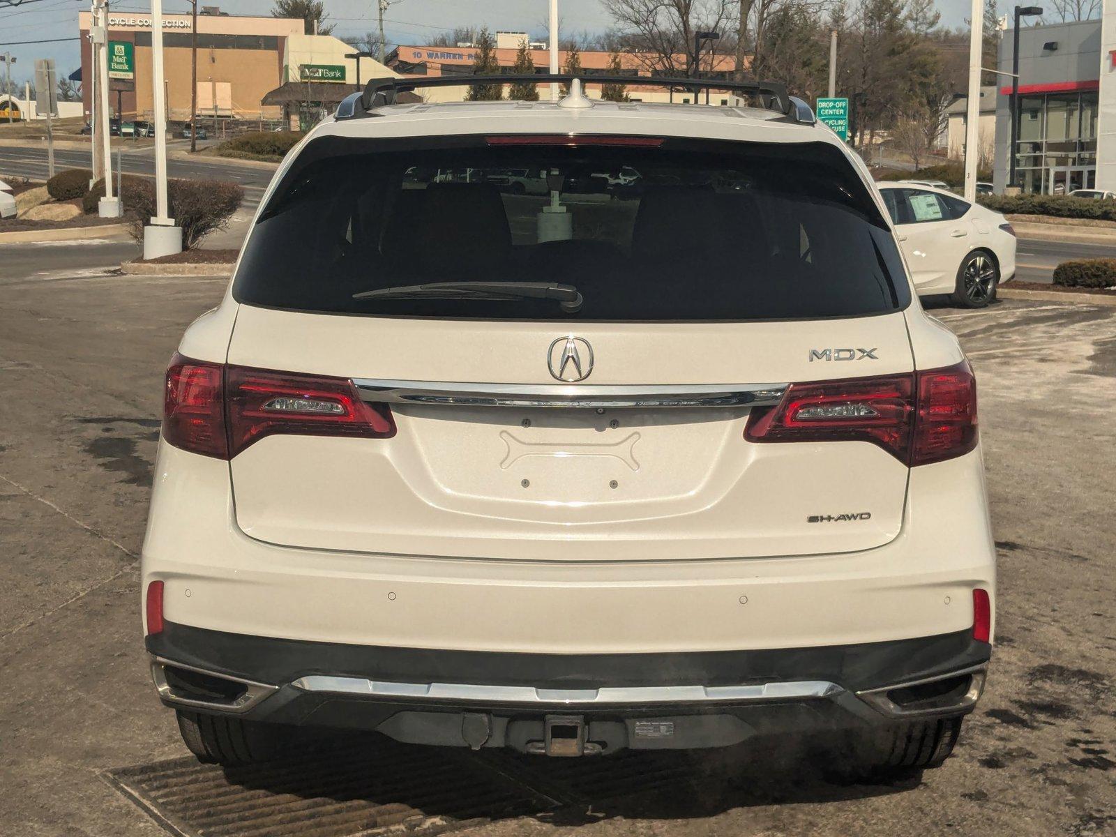 2020 Acura MDX Vehicle Photo in Cockeysville, MD 21030-2508