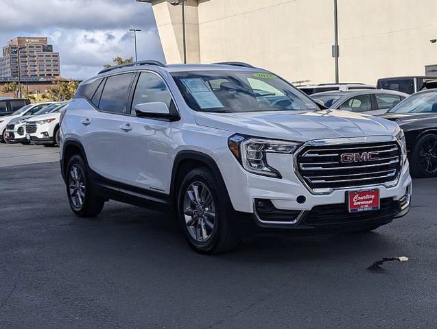2022 GMC Terrain Vehicle Photo in PHOENIX, AZ 85014-3381