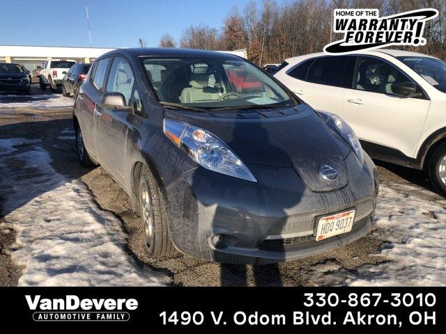 2014 Nissan LEAF Vehicle Photo in AKRON, OH 44320-4088