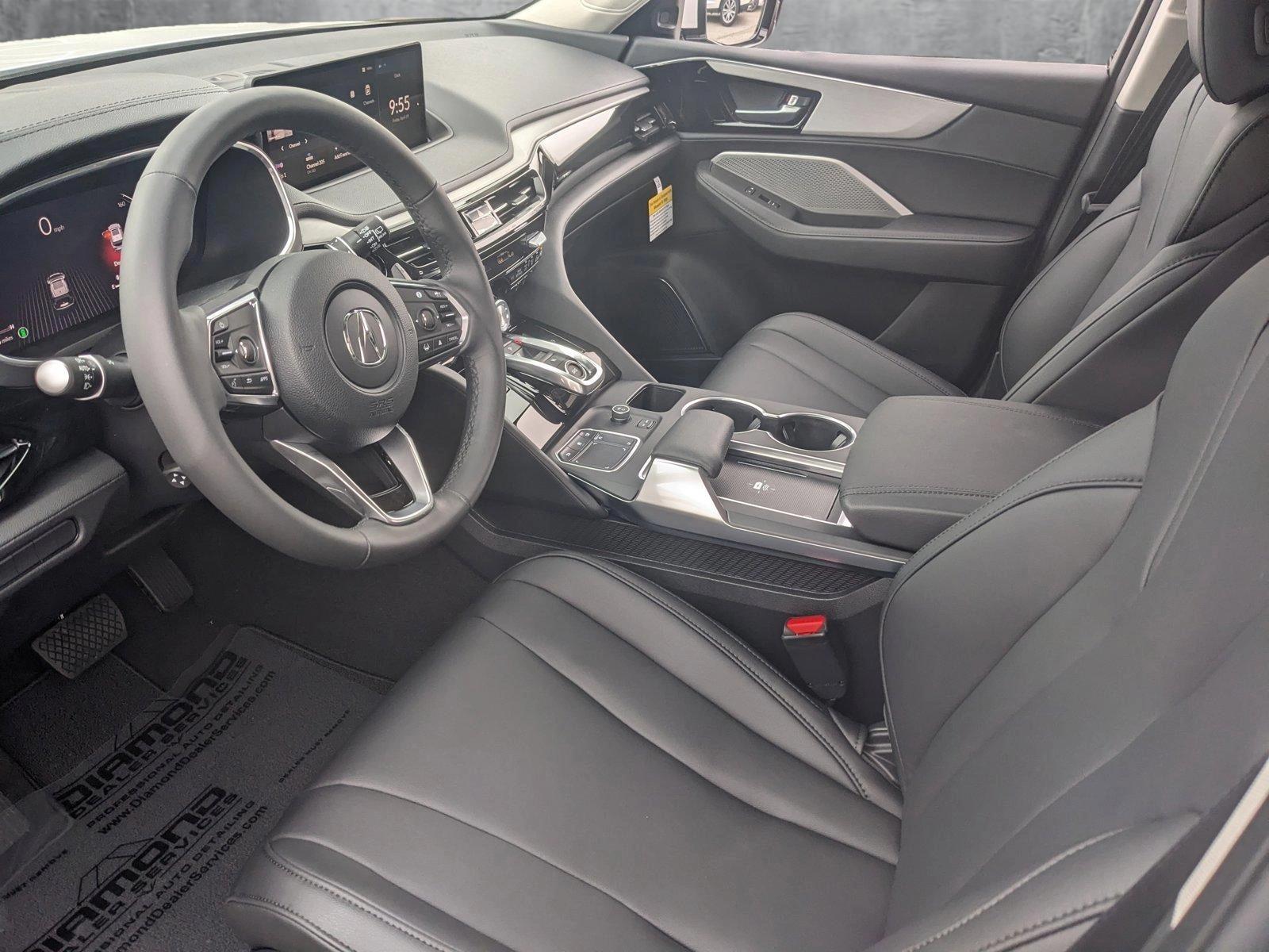 2024 Acura MDX Vehicle Photo in Cockeysville, MD 21030-2508