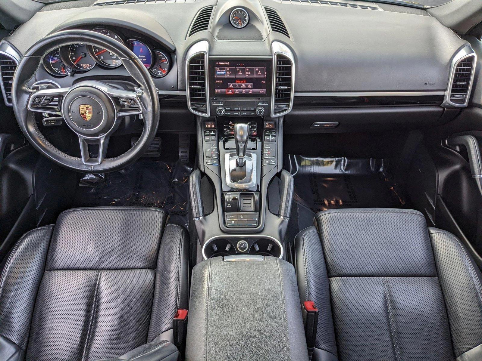 2018 Porsche Cayenne Vehicle Photo in Orlando, FL 32811