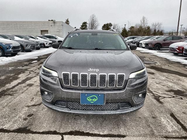 2019 Jeep Cherokee Vehicle Photo in WILLIAMSVILLE, NY 14221-2883