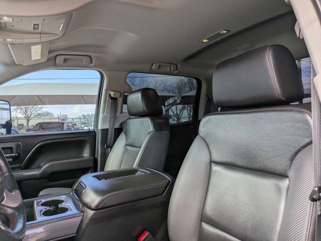 2018 GMC Sierra 2500HD Vehicle Photo in SELMA, TX 78154-1460