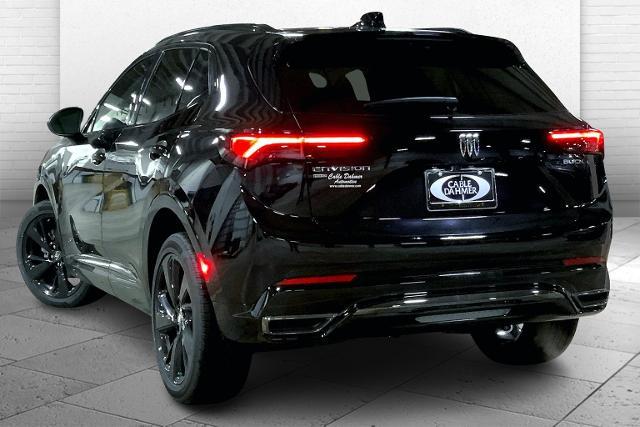 2025 Buick Envision Vehicle Photo in KANSAS CITY, MO 64114-4545