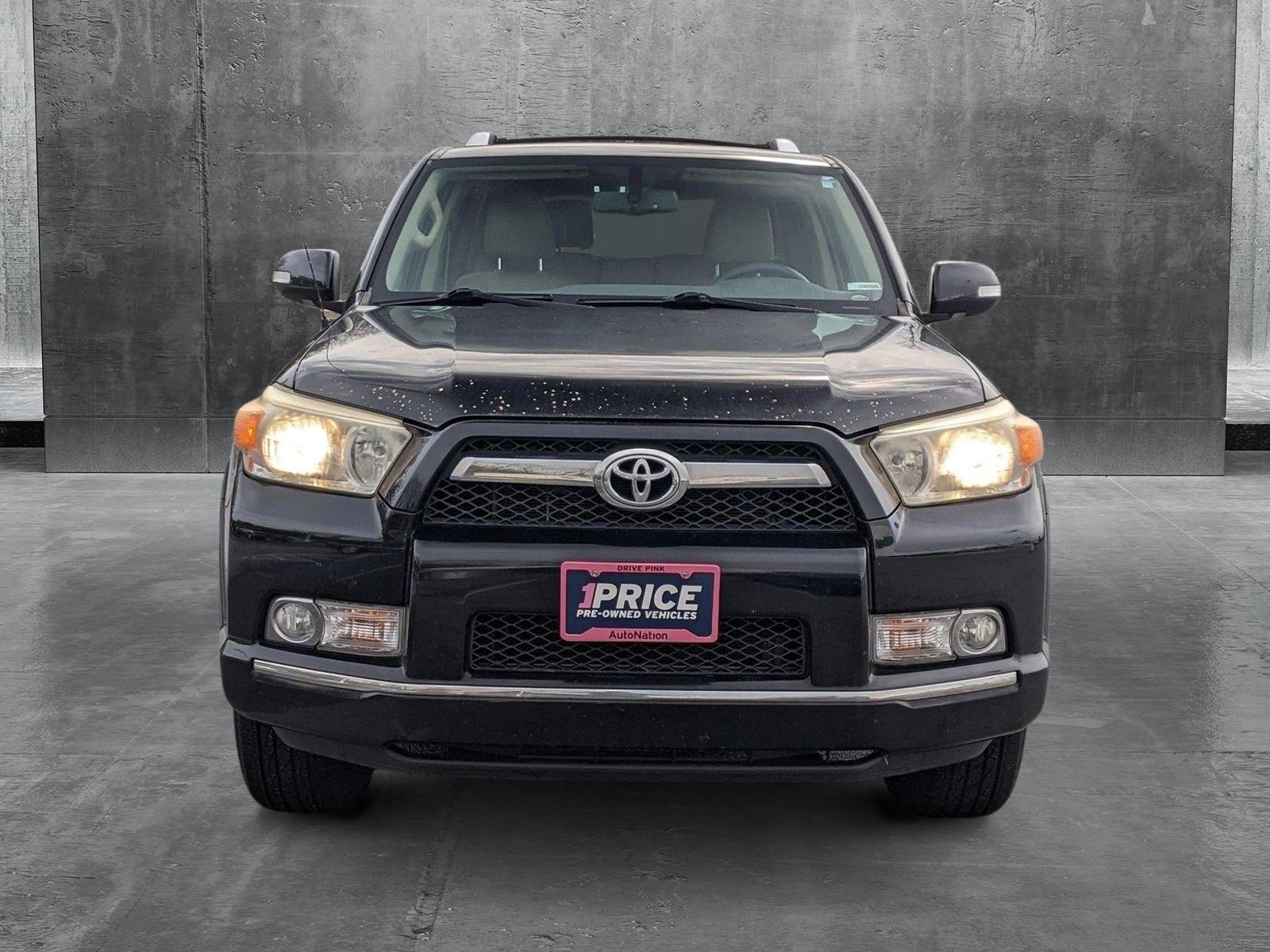 2010 Toyota 4Runner Vehicle Photo in TIMONIUM, MD 21093-2300