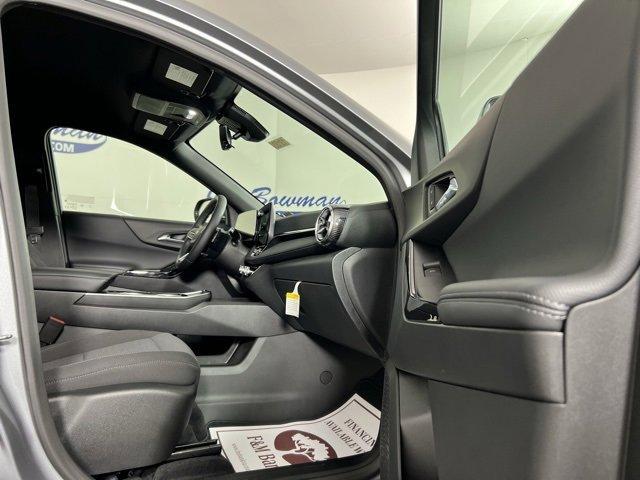 2025 Chevrolet Equinox Vehicle Photo in HARRISONBURG, VA 22801-8763