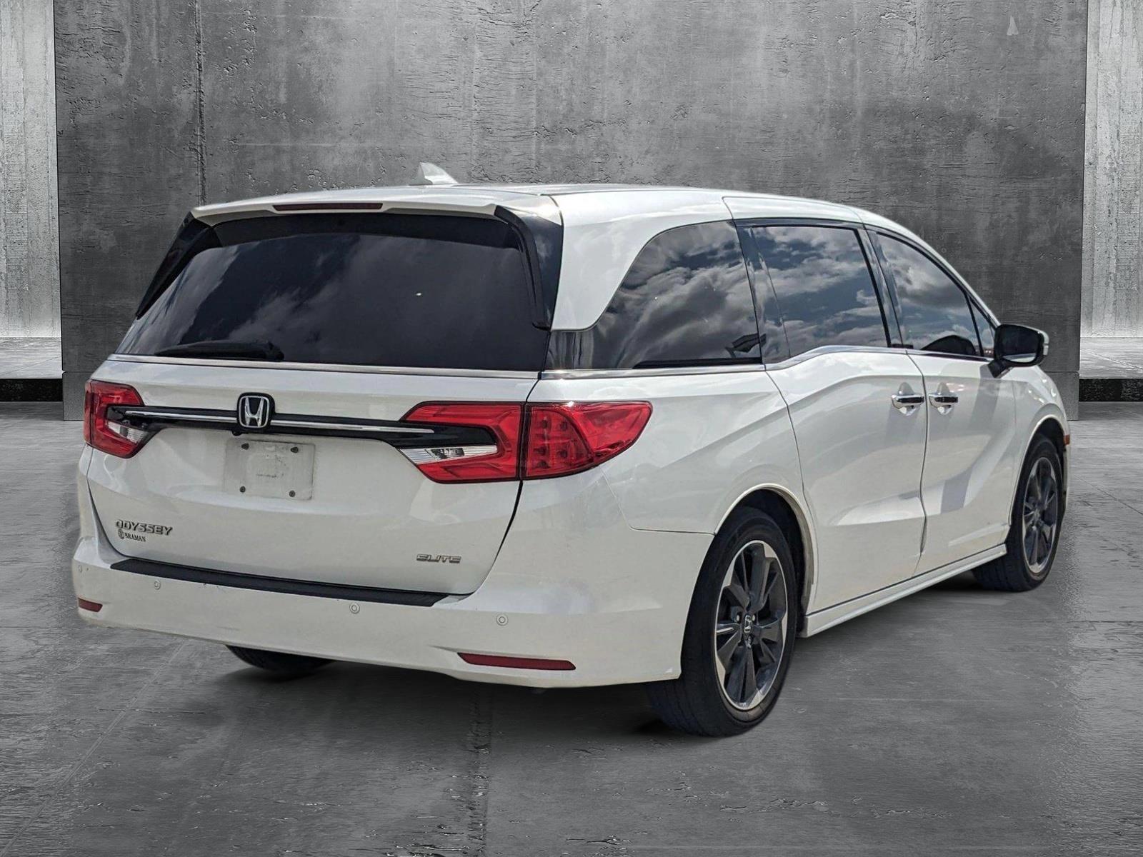 2022 Honda Odyssey Vehicle Photo in MIAMI, FL 33172-3015