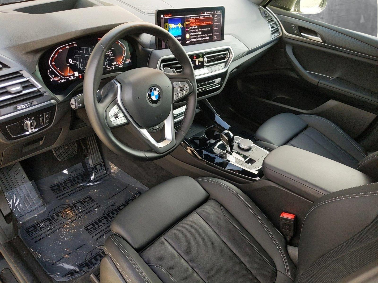 2024 BMW X3 xDrive30i Vehicle Photo in Bel Air, MD 21014