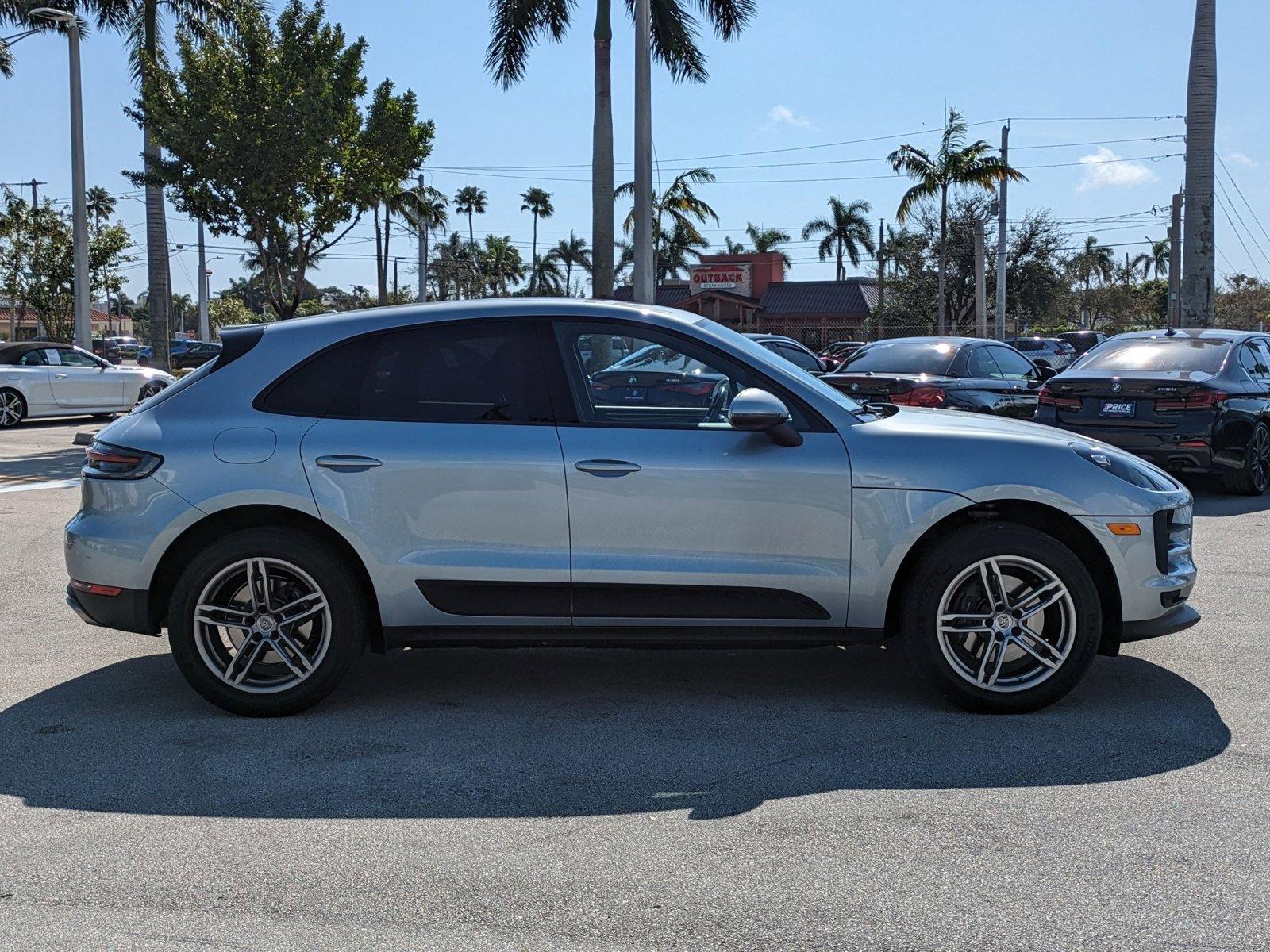 2020 Porsche Macan Vehicle Photo in Delray Beach, FL 33444