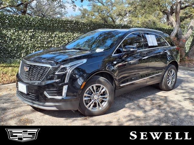 2021 Cadillac XT5 Vehicle Photo in SAN ANTONIO, TX 78230-1001