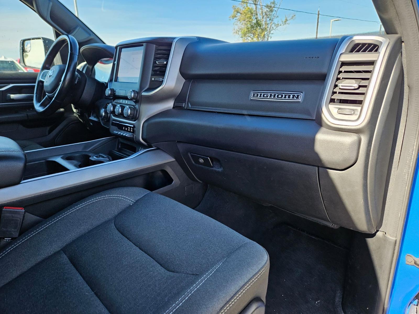 2022 Ram 1500 Vehicle Photo in Seguin, TX 78155