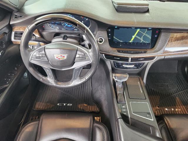 2018 Cadillac CT6 Vehicle Photo in HOUSTON, TX 77079